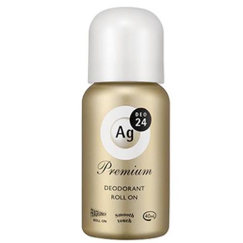 エージーデオ24　プレミアムデオドラントロールオン　（無香性）　【40mL】(FineTo...