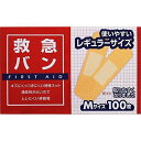 救急バン Mサイズ 【100枚】(阿蘇製薬)(4)