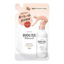 サロンスタイル BIOLISS(ビオリス) ボタニカル リフレッシュ&モイスト ヘアウォーター つめかえ 【230ml】(コーセーコスメポート)