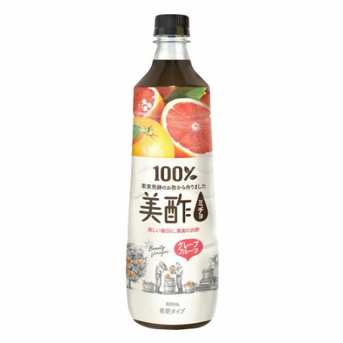 美酢　グレープフルーツ　【900mL】(CJジャパン)