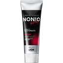 NONIO(ノニオ) ハミガキ スパイシーミント 【130g】(ライオン)