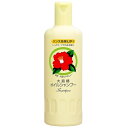 (取り寄せ商品 納期1〜2週間)大島椿 オイルシャンプー 400mL