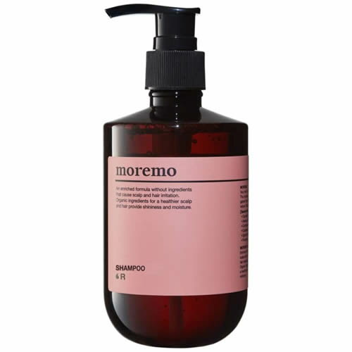 moremo(モレモ)　リペアシャンプー　 R　【300ml】(ワンダーライン)