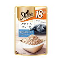 シーバ　リッチ　18歳以上　　贅沢お魚ミックス　【35g】(マースジャパンリミテッド)【ペットフード/キャットフード】