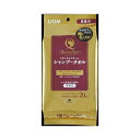 クイック&リッチ シャンプータオル愛猫用 【20枚】(ライオンペット)【ペット用品/ペット消耗品】