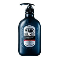 MARO(マーロ)　3DボリュームアップシャンプーEX　【460ml】(ストーリア) 【MEN’S】【育毛養毛剤】