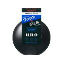 uno(ウーノ) デザインハードジェリー (グロッシー) 【100g】(ファイントゥデイ)【MEN'S】