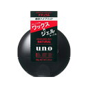 uno(ウーノ) デザインハードジェリー (ナチュラル) 【100g】(ファイントゥデイ)【MEN'S】