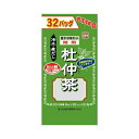 内容量8g×32包商品説明杜仲葉を主原料に11種の素材をブレンドし、おいしく風味豊かな杜仲茶に仕上げました。発売販売元・お客様相談室山本漢方製薬(株)お問合せ窓口0568-73-3131 ※月〜金 9:00〜17:00まで（土、日、祝を除く）広告文責株式会社コクミン電話：06-6671-0315区分健康食品/日本製