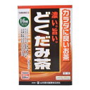 内容量8g×24包商品説明どくだみを主原料に、ハトムギ、ハブ茶、どくだみエキスなど、からだに良い16種類の健康素材をバランスよくブレンド。濃くておいしいティーバッグタイプの健康茶です。※コップ1杯（100cc）で2kcal発売販売元・お客様相談室山本漢方製薬(株)お問合せ窓口0568-73-3131 ※月〜金 9:00〜17:00まで（土、日、祝を除く）広告文責株式会社コクミン電話：06-6671-0315区分健康食品/日本製