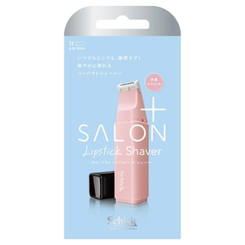 Schick(シック) サロンプラス リップスティック シェーバー ホルダー(刃付き) 【3枚刃】(シック) Schick(シック) サロンプラス リップスティック シェーバー ホルダー(刃付き) 【3枚刃】(シック)