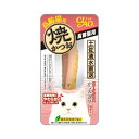 チャオ　焼かつお高齢猫用【1本】（いなばペットフード）【ペットフード/キャットフード】