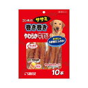 ゴン太のササミ巻き巻きやわらか牛すじ【10本】(マルカンサンライズ事業部)
