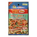 ドギースナックバリューササミと緑黄色野菜【80g】(ドギーマンハヤシ)【ペットフード/ドッグフード】