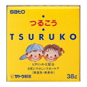 【医薬部外品】つるこう 【38g】(佐藤製薬)