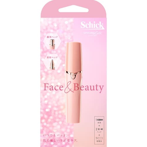 Schick(シック) ハイドロシルク フェイスアンドビューティー 【110mm×24.8mm】(シック)