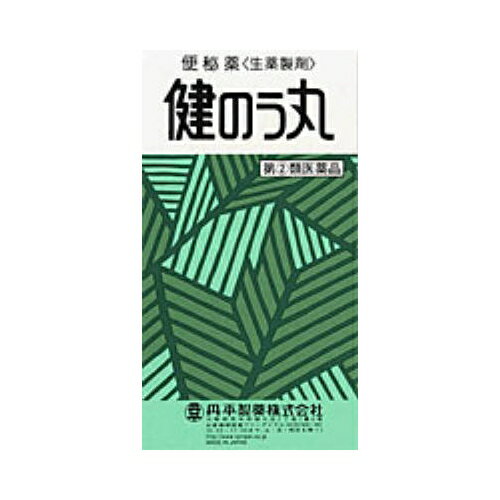 内容量1200粒商品説明便秘薬＜生薬製剤＞効能効果便秘、便秘に伴う次の症状の緩和 頭重、のぼせ、肌荒れ、吹出物、食欲不振（食欲減退）、腹部膨満、腸内異常発酵、痔配合成分下記の用量を1日1回おやすみ前にお飲みください。◆2〜3日便通がない時15才以上、6〜9粒。　11才以上15才未満、4〜6粒。　7才以上11才未満、3〜4粒。◆4日以上便通がない時15才以上、9〜12粒。　11才以上15才未満、6〜8粒。　7才以上11才未満、4〜6粒。※ただし、便秘の症状には個人差がありますので、初回は最小量を用い、便通の具合や状態をみながら少しずつ増量又は減量してください。用法・容量(12粒中) ダイオウ末:640mg、アロエ末:160mg、センノサイド・カルシウム:24mg使用上の注意点してはいけないこと（守らないと現在の症状が悪化したり、副作用が起こりやすくなります）1．本剤を服用している間は、次の医薬品を服用しないでください。　　他の瀉下剤（下剤）2．授乳中の人は本剤を服用しないか、本剤を服用する場合は授乳を避けてください。3．大量に服用しないでください。相談すること1．次の人は服用前に医師、薬剤師又は登録販売者に相談してください。　（1）医師の治療を受けている人。　（2）妊婦又は妊娠していると思われる人。　（3）薬などによりアレルギー症状を起こしたことがある人。　（4）次の症状のある人。　　　　はげしい腹痛、吐き気・嘔吐2．服用後、次の症状があらわれた場合は副作用の可能性があるので、直ちに服用を中止し、この文書を持って医師、薬剤師又は登録販売者に相談してください。　　　〔関係部位〕　〔症　　状〕　　　　皮膚　　　：　発疹・発赤、かゆみ　　　　消化器　　：　はげしい腹痛、吐き気・嘔吐3．服用後、次の症状があらわれることがあるので、このような症状の継続又は増強が見られた場合には、服用を中止し、　　この文書を持って医師、薬剤師又は登録販売者に相談してください。　　下痢4．1週間位服用しても症状がよくならない場合は服用を中止し、この文書を持って医師、薬剤師又は登録販売者に相談してください。保管および取扱い上の注意（1）直射日光の当たらない湿気の少ない涼しい所に保管してください。（2）小児の手の届かない所に保管してください。（3）他の容器に入れ替えないでください。　　（誤用の原因になったり品質が変わります。）（4）使用期限（外箱に記載）を過ぎた製品は使用しないでください。なお、使用期限内であっても開封後は品質保持の点からなるべく早く服用してください。使用期限使用期限まで1年以上ある商品をお届致します。発売販売元・お客様相談室丹平製薬株式会社　お客様相談室0120-500-461受付時間9：00〜12：00、13：00〜17：00（土・日・祝日・年末年始・夏季休暇を除く）メーカー名丹平製薬広告文責株式会社コクミン電話：06-6671-0315区分第(2)類医薬品文責：吉田修吾こちらの商品は、おひとり様1個までとさせていただいております。