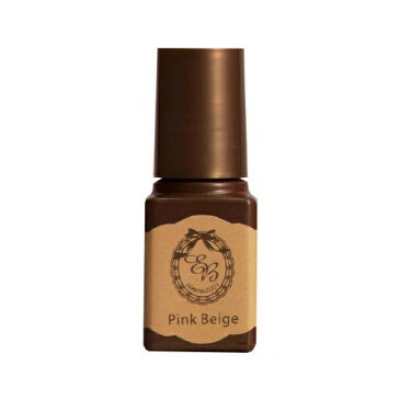 エターナルベーシック ボトルジェルカラー tuyaー04ピンクベージュ 【6ml】(DearLaura)【メイクアップ/ネイル】