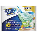 ウェーブ 共通取り替え グリーンの香り 【8枚】(ユニ・チャーム)【リビング/掃除用品】(3)