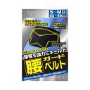 FC 腰ガードベルト S〜Mサイズ 【1組】(白十字)【サポーター/腰痛ベルト】(4)