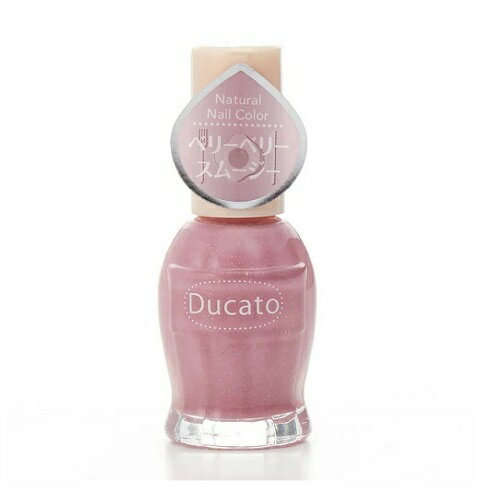 Ducato（デュカート）　ナチュラルネイルカラーN　83　ベリーベリースムージー　【11ml】(デュカート)