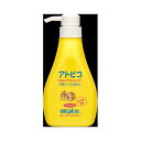 (取り寄せ商品 納期1〜2週間)アトピコスキンケアシャンプー 【400ml】(大島椿)