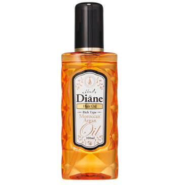 モイスト・ダイアン ヘアトリートメントオイル リッチ【100ml】(ストーリア)