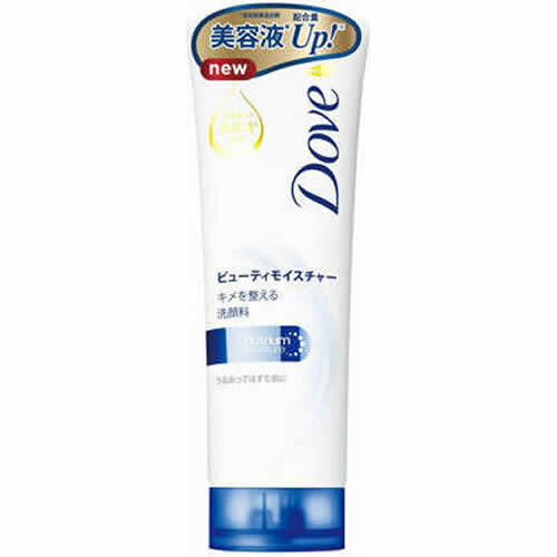 더브 뷰티 모이스처 세안료 [130g] (유니레버) [페이스 케어 / 세안 · 메이크업 떨어뜨림]