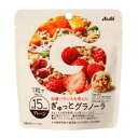 ぎゅっとグラノーラプレーン【24g × 6】(アサヒグループ...