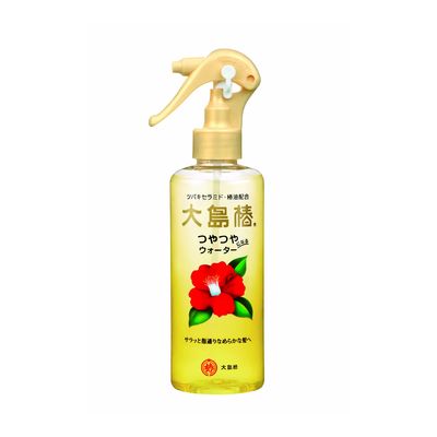 大島椿ヘアウォーター【180ml】（大島椿）【ヘアメイク/アウトバストリートメント】