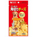 ゴン太の角切りチーズ【100g】（マルカンサンライズ事業部）