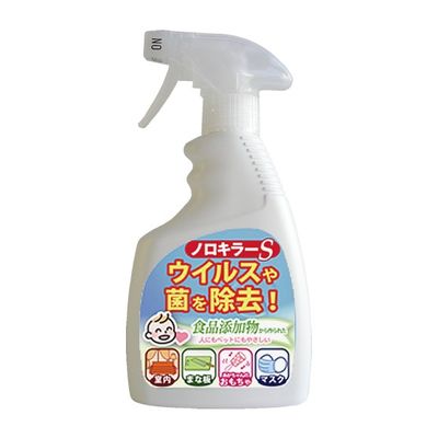乐天商城 - インターコスメ ノロキラーS【400ml】