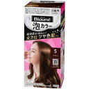 ブローネ泡カラー 5 ブラウン【108ml】(花王)【ヘアカラー/白髪染め】