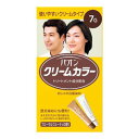 内容量40g+40g商品説明人気の定番！クリームタイプの白髪染め配合成分1剤【有効成分】5-アミノオルトクレゾールパラアミノフェーノールメタアミノフェノール硫酸トルエン-2,5-ジアミンレゾルシン2剤【有効成分】過酸化水素使用上の注意点・ご使用の際は使用説明書をよく読んで正しくお使いください。・ヘアカラーはまれに重いアレルギー反応を起こすことがあります。・次の方は使用しないでください。(1) 今までに本品に限らずヘアカラーでかぶれたことのある方(2) 今まで染毛中または直後に気分の悪くなったことのある方(3) 頭皮あるいは皮膚が過敏な状態にある方(病中、病後の回復期、生理時、妊娠中等）(4) 頭、顔、首筋にはれもの、傷、皮膚病がある方・ご使用の際には使用説明書にしたがい、毎回必ず染毛の48時間前に皮膚アレルギー試験（パッチテスト）をしてください。・薬剤や洗髪時の洗い液が目に入らないようにしてください。・眉毛、まつ毛には使用しないでください。保管および取扱い上の注意・高温や直射日光を避けて保管してください。発売販売元・お客様相談室本製品内容についてのお問い合わせは 、お買い求めのお店 、または下記にお願い申しあげます。シュワルツコフヘンケル株式会社 「お客様相談室」東京都品川区東品川一丁目2番8号電話番号：0570-032525受付時間：10：00〜12：0 0/13:00〜17:00 （土、日、祝日を除く）syossjapan.jpメーカー名シュワルツコフヘンケル株式会社製造販売元シュワルツコフヘンケル株式会社広告文責株式会社コクミン電話：06-6671-0315区分化粧品/原産国タイ　