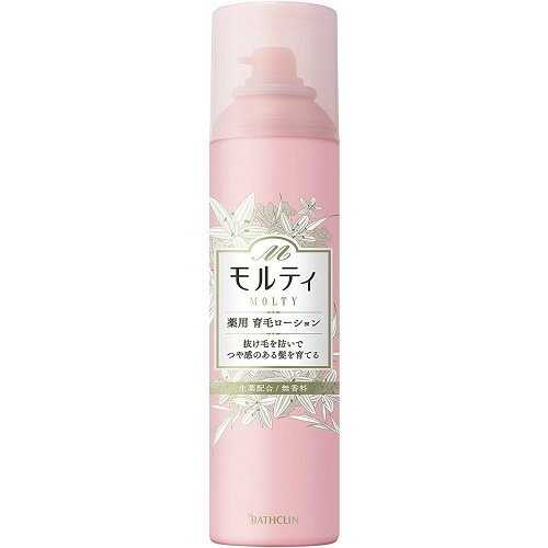 モウガL　モルティ　薬用育毛ローション　180g【ヘアケア/女性用育毛剤】