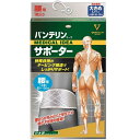 バンテリンコーワサポーター腰用Lグレー 【1枚入】(興和新薬)【腰痛/サポーター】(4)