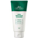 CICA マイルドフォームクレンザー 【300ml】(VT COSMETICES)