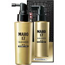 MARO17(マーロ)　薬用　発毛促進ブースター　【100ml】(ストーリア)【MEN'S】【育毛養毛剤】