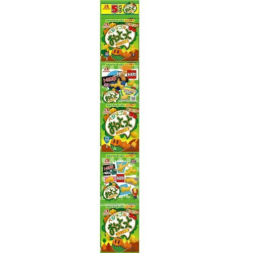 面白い形のスナック菓子 おっとっと の魅力を総まとめ レアな生き物がいる 2ページ目 Jouer ジュエ