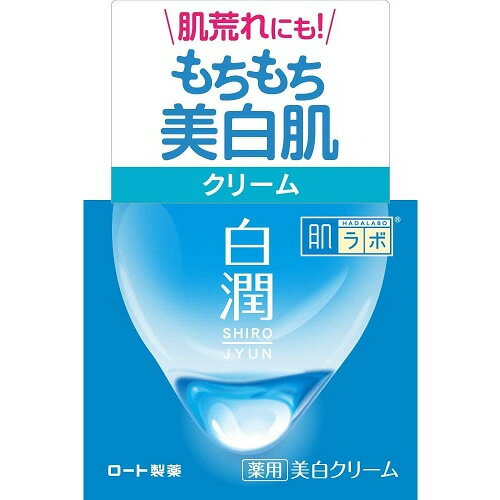 肌研白潤薬用美白クリーム50g【フェイスケア/美白】