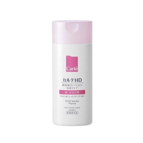 カルテHDモイスチュアフェイス&ボ...
