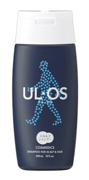 UL・OS(ウルオス)　薬用スカルプシャンプー　ボトル　【300ml】(大塚製薬)【MEN'S】