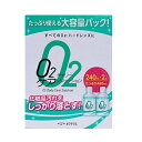 O2デイリーケアソリューション【240ml×2本】（オフテクス）【コンタクトケア/ハードレンズケア】