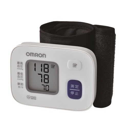 オムロン 手首式血圧計 HEM−6161 【1台】 オムロンヘルスケア 