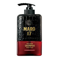 MARO17(マーロ) コラーゲン シャンプー パーフェクトウォッシュ 【350ml】（ストーリア）【MEN’S】【育毛養毛剤】