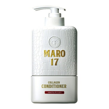 MARO17(マーロ) コラーゲン スカルプ コンディショナー【350ml】(ストーリア)【MEN'S】【育毛養毛剤】