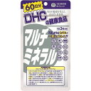 DHC　マルチミネラル　180粒（60日分）【サプリメント】