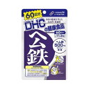 内容量120粒商品説明1日2粒目安鉄分は吸収率が悪く、カルシウムと並び積極的に補給したいミネラルのひとつ。食品に含まれる鉄には、肉や魚などの動物性食品に多いヘム鉄と、野菜や穀物などに含まれる非ヘム鉄があります。ヘム鉄を含む動物性食品の方が鉄の吸収率が高いことが一般的に知られています。DHCの『ヘム鉄』は、ヘム鉄にビタミンB12、葉酸をプラス。とりわけ女性に不足しがちな鉄分を効率よく補えるサプリメントです。鉄不足が気になる方や、育ちざかりの方におすすめです。発売販売元本製品内容についてのお問い合わせは 、お買い求めのお店 、または下記にお願い申しあげます。DHCお客様サービスセンター0120-575-391 9：00〜20：00（日・祝日をのぞく）メーカー名ディーエイチシー広告文責株式会社コクミンTEL 06-6671-0315区分健康食品/原産国　日本