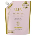 LUX(ラックス) バイオフュージョン ピンクエディション シャンプー つめかえ用 【400g】(ユニリーバ)