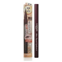 CANMAKE(キャンメイク) スリムリキッドアイライナー 02 ブラウン 【1本】(井田ラボラトリーズ)